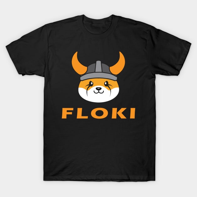 FLOKI T-Shirt by Z1